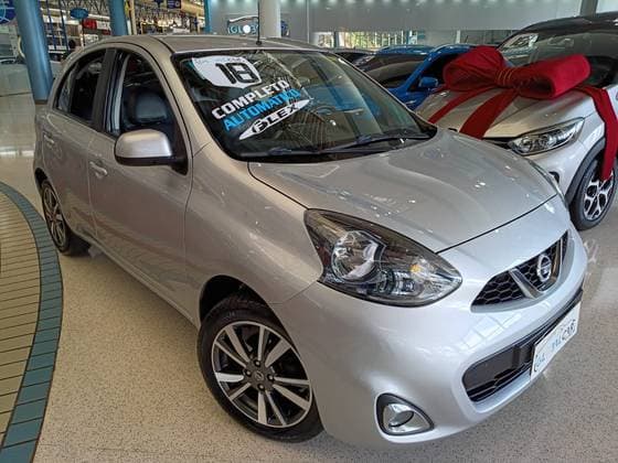 Carro 1.6 SL 16V FLEXSTART 4P XTRONIC