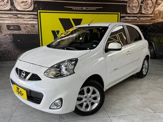 Carro 1.6 SV 16V FLEXSTART 4P XTRONIC