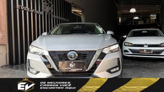 Carro 2.0 16V GASOLINA ADVANCE XTRONIC