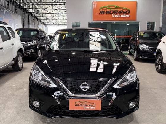 Carro 2.0 SV 16V FLEX 4P AUTOMÁTICO