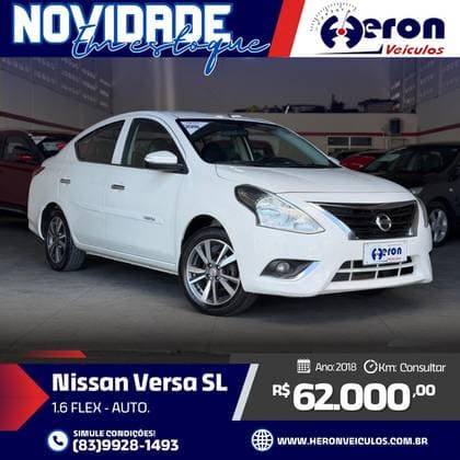 Carro 1.6 16V FLEX SL 4P XTRONIC