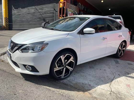 Carro 2.0 SV 16V FLEXSTART 4P AUTOMÁTICO