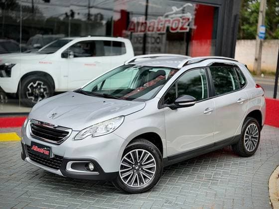 Carro 1.6 16V FLEX ALLURE 4P AUTOMÁTICO