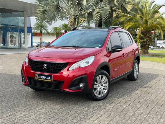 Carro 1.6 16V FLEX GRIFFE 4P AUTOMÁTICO