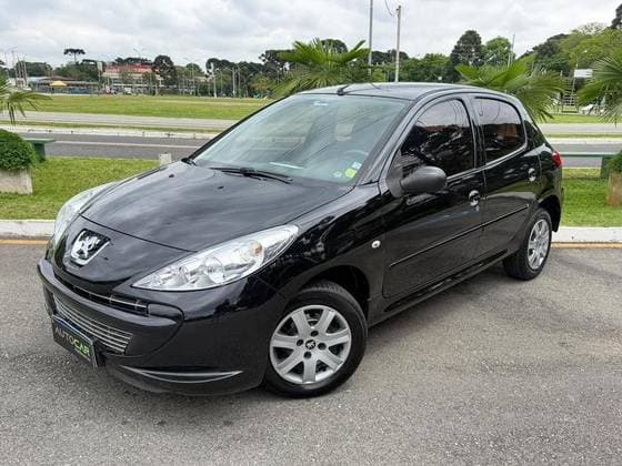 Carro 1.4 XR 8V FLEX 4P MANUAL