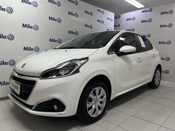 Carro 1.2 ACTIVE 12V FLEX 4P MANUAL