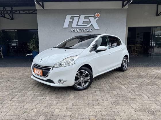 Carro 1.6 GRIFFE 16V FLEX 4P AUTOMÁTICO
