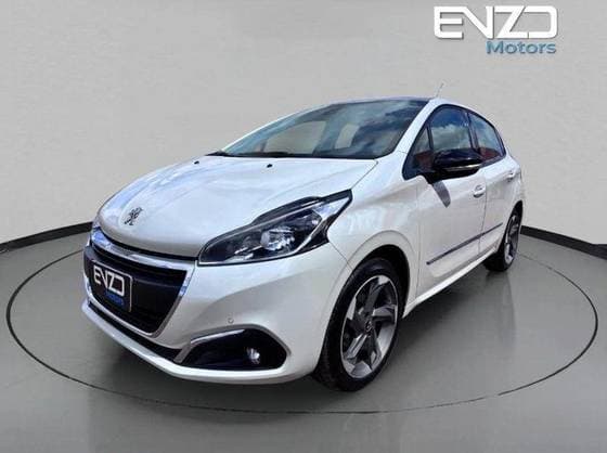 Carro 1.6 GRIFFE 16V FLEX 4P AUTOMÁTICO