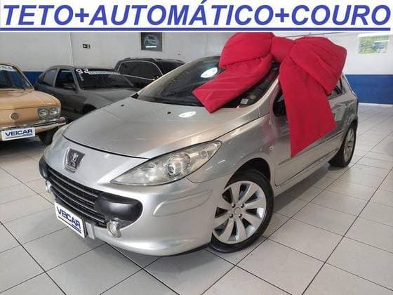 Carro 2.0 PRESENCE PACK 16V FLEX 4P TIPTRONIC