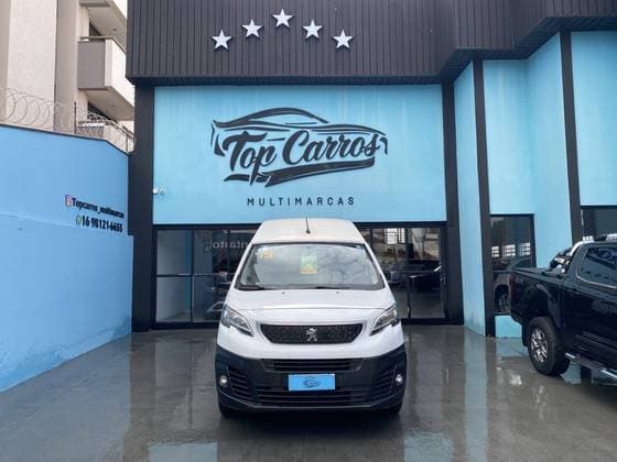Carro 1.6 BLUEHDI DIESEL MINIBUS MANUAL