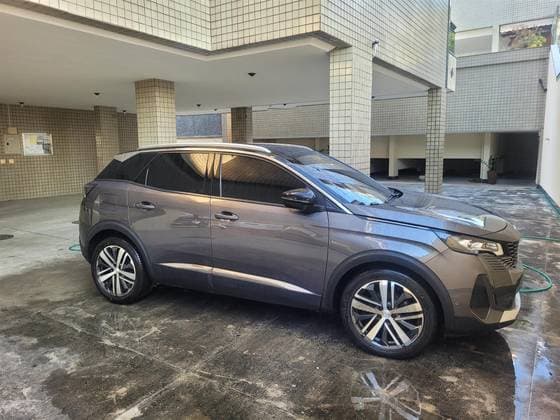 Carro 1.6 16V THP GASOLINA GRIFFE AUTOMÁTICO