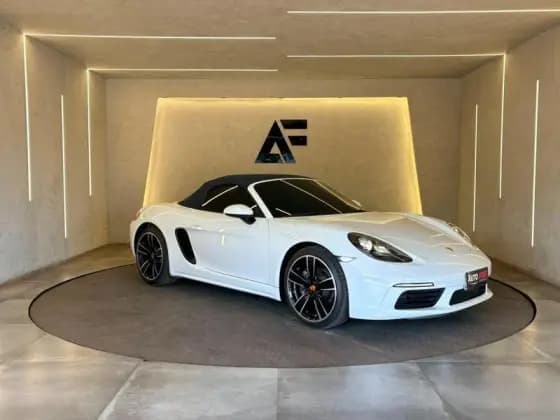 Carro 2.0 16V H4 GASOLINA BOXSTER PDK