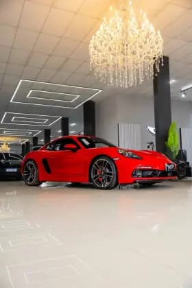 Carro 4.0 H6 GASOLINA CAYMAN GTS PDK