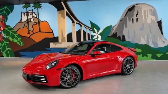 Carro 3.0 24V H6 GASOLINA CARRERA S PDK