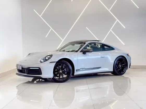 Carro 3.0 24V H6 GASOLINA CARRERA T PDK