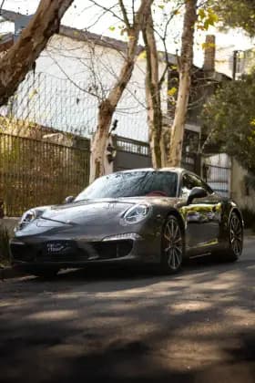 Carro 3.8 CARRERA S COUPÉ 6 CILINDROS 24V GASOLINA 2P AUTOMÁTICO