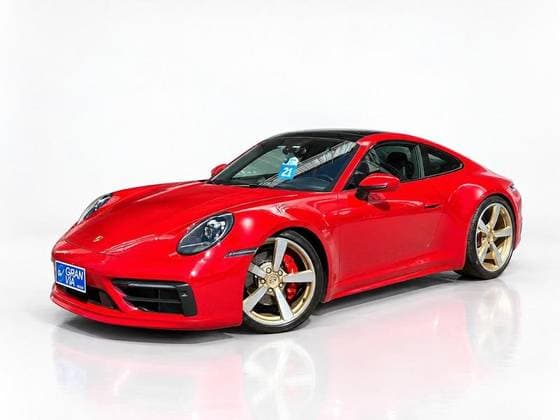 Carro 3.0 24V H6 GASOLINA CARRERA S PDK