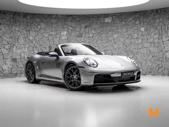 Carro 3.0 24V H6 GASOLINA CARRERA T CABRIOLET MANUAL