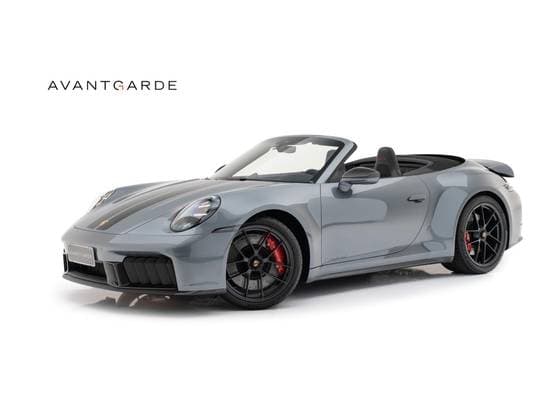 Carro 3.6 24V H6 T-HYBRID CARRERA GTS CABRIOLET PDK