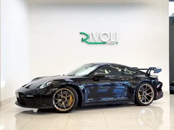 Carro 4.0 24V H6 GASOLINA GT3 PDK