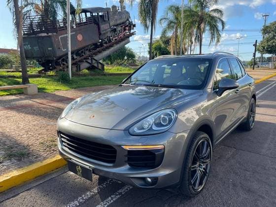 Carro 3.6 4X4 V6 24V GASOLINA 4P TIPTRONIC