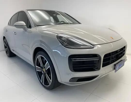 Carro 4.0 V8 GASOLINA TURBO COUPÉ AWD TIPTRONIC S