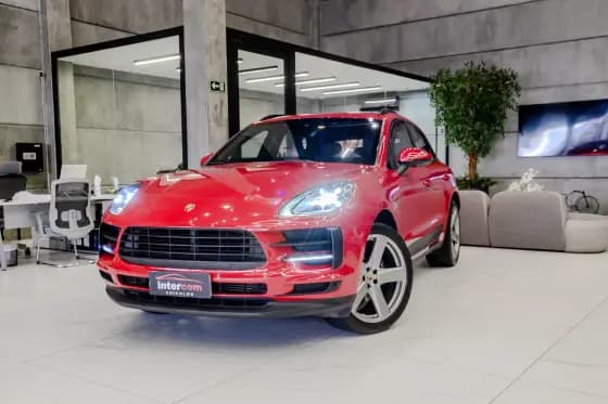 Carro 2.0 16V GASOLINA 4P AUTOMÁTICO