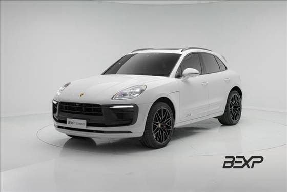 Carro 2.9 V6 BITURBO GASOLINA GTS PDK