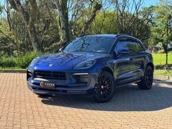 Carro 2.9 V6 BITURBO GASOLINA S PDK
