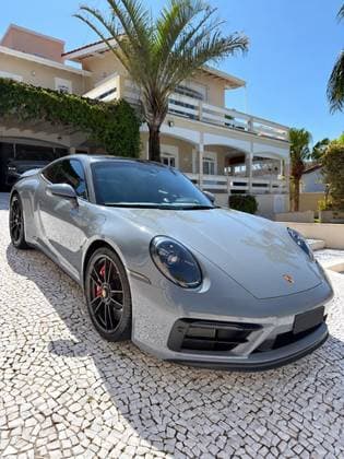 Carro 3.0 24V H6 GASOLINA CARRERA GTS PDK