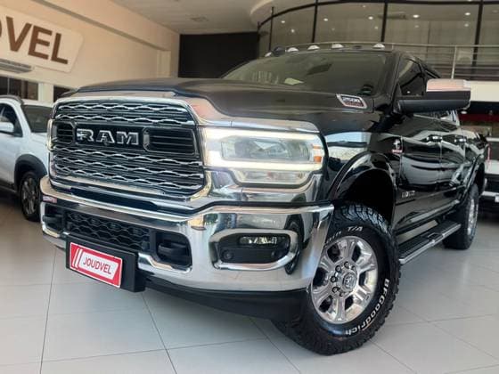 Carro 6.7 I6 TURBO DIESEL LARAMIE CD 4X4 AUTOMÁTICO