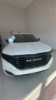 Carro 2.0 HURRICANE 4 TURBO FLEX LARAMIE 4X4 AUTOMÁTICO