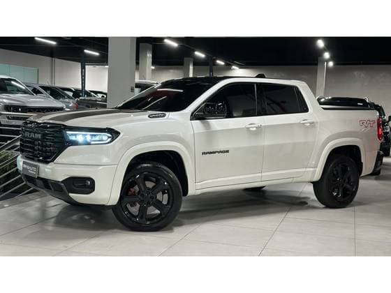 Carro 2.0 HURRICANE 4 TURBO GASOLINA R/T 4X4 AUTOMÁTICO