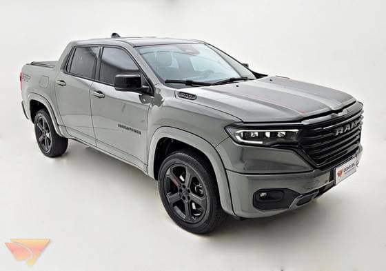 Carro 2.0 HURRICANE 4 TURBO GASOLINA R/T 4X4 AUTOMÁTICO