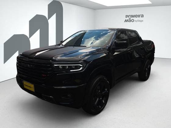 Carro 2.0 HURRICANE 4 TURBO GASOLINA R/T 4X4 AUTOMÁTICO