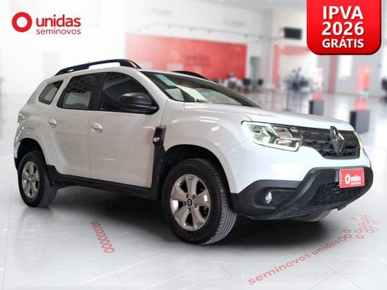 Carro 1.6 16V SCE FLEX INTENSE X-TRONIC