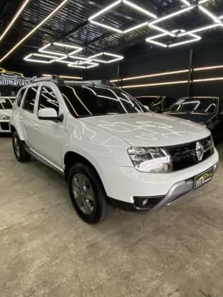 Carro 2.0 16V HI-FLEX DYNAMIQUE AUTOMÁTICO