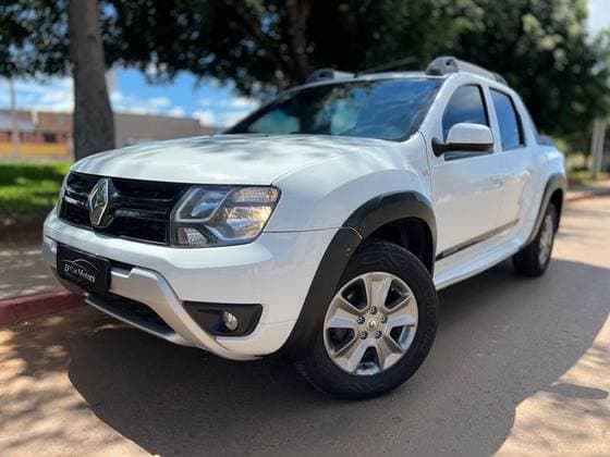 Carro 2.0 16V HI-FLEX DYNAMIQUE AUTOMÁTICO