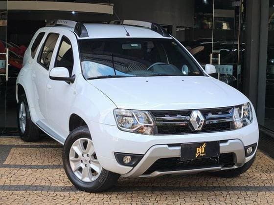Carro 2.0 DYNAMIQUE 4X2 16V FLEX 4P AUTOMÁTICO