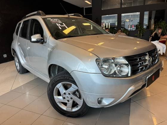 Carro 2.0 DYNAMIQUE 4X2 16V FLEX 4P MANUAL
