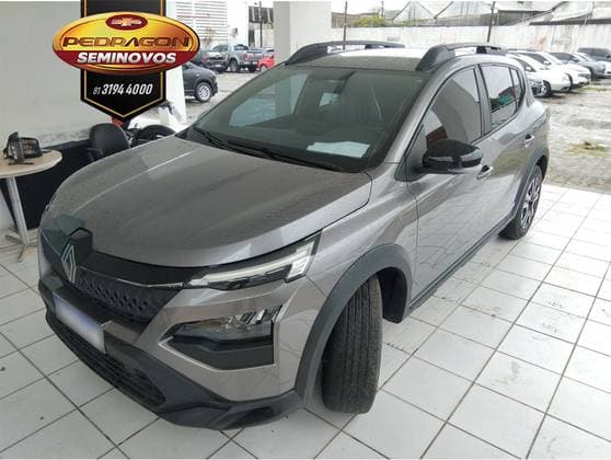 Carro 1.0 TCE FLEX EVOLUTION EDC