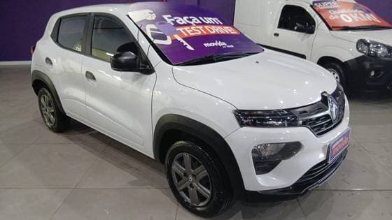 Carro 1.0 12V SCE FLEX ZEN MANUAL