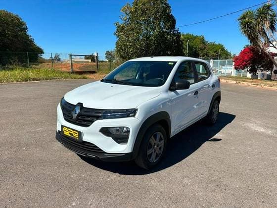 Carro 1.0 12V SCE FLEX ZEN MANUAL