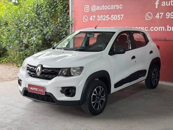 Carro 1.0 12V SCE FLEX ZEN MANUAL