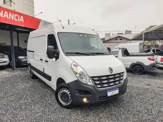 Carro 2.3 DCI DIESEL GRAND FURGÃO L2H2 3P MANUAL