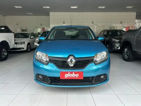 Carro 1.0 EXPRESSION 16V FLEX 4P MANUAL