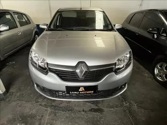 Carro 1.6 DYNAMIQUE 8V FLEX 4P AUTOMATIZADO