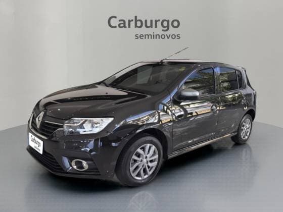Carro 1.6 16V SCE FLEX GT LINE X-TRONIC