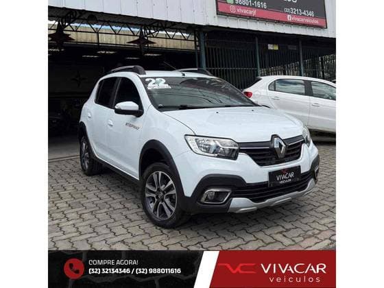 Carro 1.6 16V SCE FLEX ZEN X-TRONIC