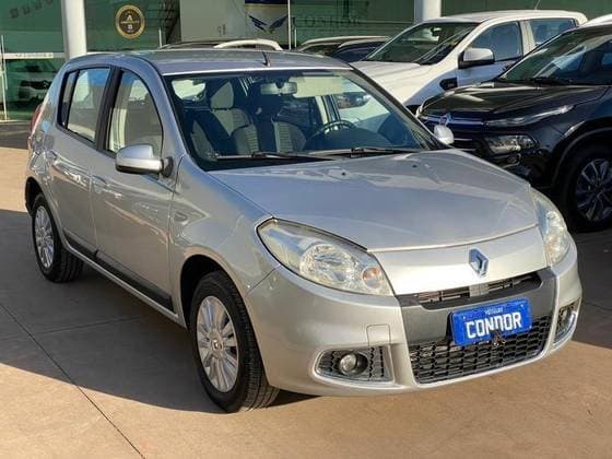 Carro 1.6 PRIVILÉGE 16V FLEX 4P AUTOMÁTICO